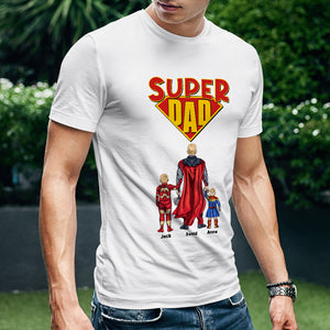 Father's Day 04NATN030423TM Personalized Shirt - Shirts - GoDuckee