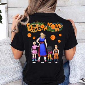 Personalized Gifts For Mom Shirt 051actn200324hh Mother's Day Gifts - 2D Shirts - GoDuckee