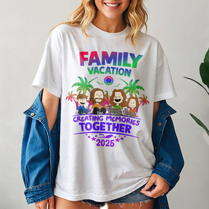 Personalized Gifts For Family Shirt Family Vacation 01kapu130225pa - Shirts - GoDuckee