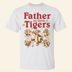Personalized Gifts For Dad Shirt 041kaqn060324 Father's Day - 2D Shirts - GoDuckee