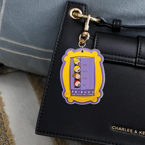 Personalized Gifts For Friends Keychain 04ohpu090125hh - Keychains - GoDuckee