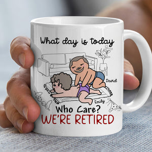 Personalized Gifts For Couple Coffee Mug 02ohqn060624tm - Coffee Mugs - GoDuckee