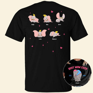 Personalized Gifts For Mom 3D Shirt 03KAHN290324 Mother's Day - 3D Shirts - GoDuckee