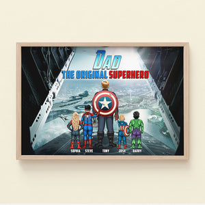 Father's Day-04htpo230523tm Personalized Canvas Print - Poster & Canvas - GoDuckee