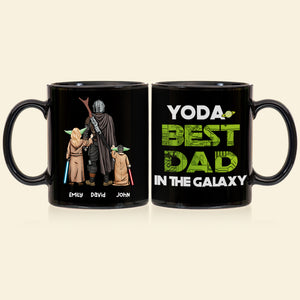Father's Day Personalized Mug 07QHHN200423HH - Coffee Mug - GoDuckee