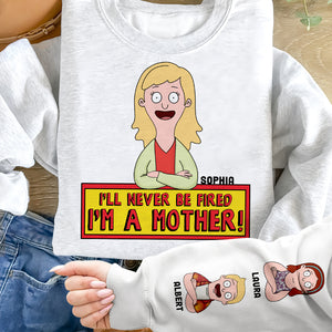 Personalized Gifts For Mom 3D Shirt 06toqn260225hg - AOP Products - GoDuckee