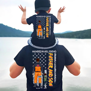 Personalized Gifts For Dad Shirt 08ACDT240524PA Father's Day - 2D Shirts - GoDuckee
