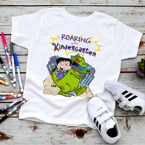 Personalized Gifts For Kid Shirt 02QHMH200624HH - 2D Shirts - GoDuckee