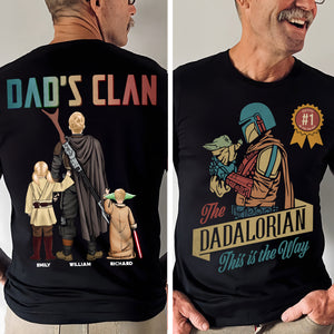Personalized Gifts For Dad Shirt 08qhqn130524hhhg Father's Day - 2D Shirts - GoDuckee