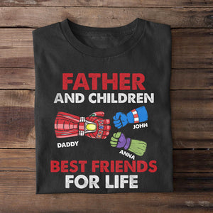 Father's Day 02NATN160523HA Personalized Shirt - Shirts - GoDuckee