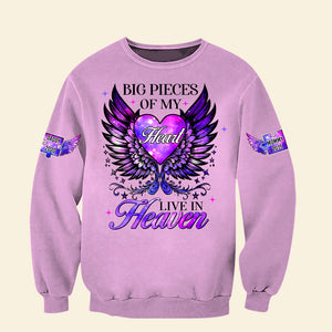 Personalized Gifts For Memorial Shirt 04xqqn200225 - AOP Products - GoDuckee
