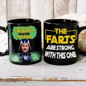 Dad 04qhqn080523 Personalized Coffee Mug - Coffee Mug - GoDuckee