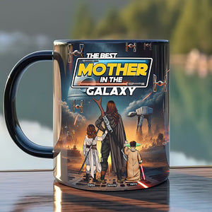 Personalized Gifts For Mom Coffee Mug 04xqqn040425 - Coffee Mug - GoDuckee