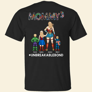 Personalized Gifts For Mom Shirt 06qhqn210324pa Mother's Day - 2D Shirts - GoDuckee