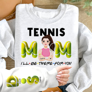 Personalized Gifts For Tennis Mom Shirt 06xqqn180225pa - AOP Products - GoDuckee