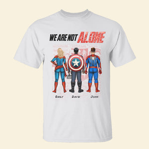 Gift For Friends Personalized Shirt T-shirt-02DNHN060623TM - Shirts - GoDuckee