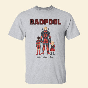 Dad 02QHHN290323TM Personalized Shirt - Shirts - GoDuckee
