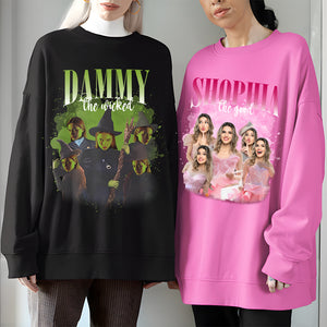Custom Photo Gift For Movie Lover Shirt GRER2005 04OHMH031224 - Shirts - GoDuckee