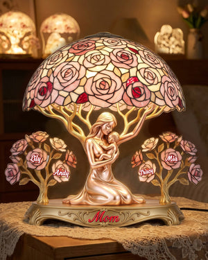 Mother Light Box - Personalized Gifts For Mothers 05namg090226 - Light Box - GoDuckee