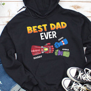 Father's Day 03NATN160523HA Personalized Shirt - Shirts - GoDuckee
