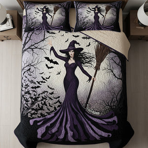 Powerful Quilt Bed Set, Personalized Gifts For Fantasy Lovers 03qhdt300725 - Blanket - GoDuckee