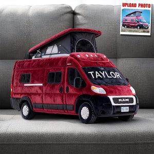 Camper Vehicle Pillow Custom Photo Gifts For Camgping Lovers 07qhdt031225 - Pillow - GoDuckee