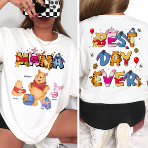 Personalized Gifts For Mom Shirt 03hupu020425 - Shirts - GoDuckee