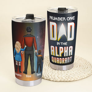 Dad 02dnpo160523hh Personalized Tumbler - Tumbler Cup - GoDuckee
