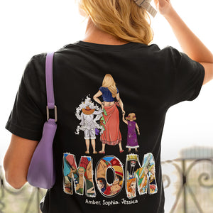 Personalized Gifts For Mom Shirt 04acdt250324pa - 2D Shirts - GoDuckee
