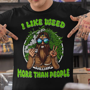 Personalized Gifts For Weed Lover Shirt 03acpu190724 - Shirts - GoDuckee
