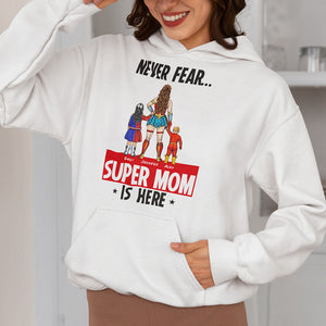 Mother's Day Personalized Shirt 01HUHN300323TM - Shirts - GoDuckee