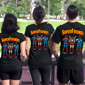 Best Friends 07qhqn300523tm Personalized Shirt - Shirts - GoDuckee