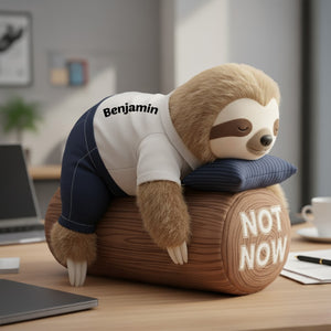 Personalized Gifts For Office Workers Shaped Pillow 02tomg201125 - Pillow - GoDuckee