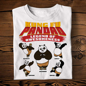 Dad 02ohqn240224 Personalized Shirt - 2D Shirts - GoDuckee