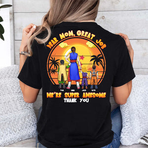Personalized Gifts For Mom Shirt 06qhtn250324hh - 2D Shirts - GoDuckee