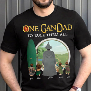 Personalized Gifts For Dad Shirt 06QHTN170524 Father's Day - 2D Shirts - GoDuckee