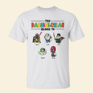 Gift For Dad Personalized Shirt 01HTHN290523 - Shirts - GoDuckee