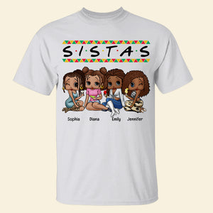 Friends-Personalized Shirt-Gift For Friends-04htqn100823hh - Shirts - GoDuckee