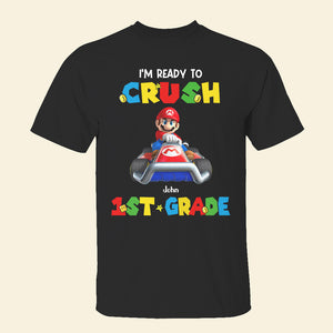 I'm Ready To Crush 05nahn150623 Personalized Shirt - Shirts - GoDuckee