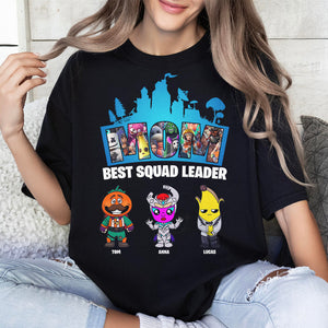 Personalized Gifts For Mom Shirt 03ohtn270225 - Shirts - GoDuckee