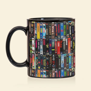 Gifts For Horror Movie Lovers Coffee Mug 01ohqn230125 - Coffee Mug - GoDuckee