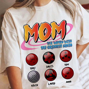 Personalized Gifts For Mom Shirt Best Mom Ever 01OHDT130225 - Shirts - GoDuckee