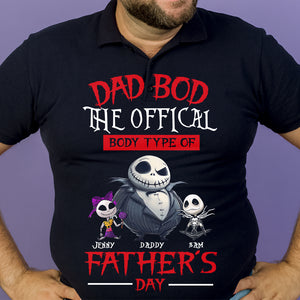 Personalized Gifts For Dad Polo Shirt 01OHMH090524 Father's Day - 3D Shirts - GoDuckee