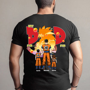Personalized Gifts For Dad Shirt 03ACDT230324HH Father's Day - 2D Shirts - GoDuckee