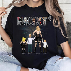 Personalized Gifts For Mom Shirt 05qhqn200324hg Mother's Day GRER2005 - 2D Shirts - GoDuckee