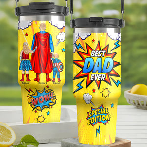 Personalized Gifts For Mom Tumbler Cup Mother's Day Best Mom Ever Special Edition Tumbler 03ACQN310325PA - Tumbler Cup - GoDuckee