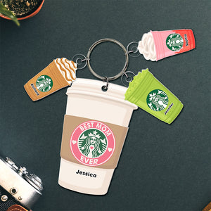 Personalized Gifts For Mom Keychain 01naqn260325 - Keychains - GoDuckee
