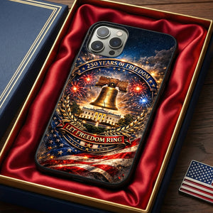 America 250th Anniversary Phone Case - Personalized Gifts 04toqn030326 - Phone Case - GoDuckee
