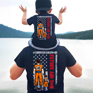 Personalized Gifts For Dad Shirt 06ACDT240524HH Father's Day - 2D Shirts - GoDuckee
