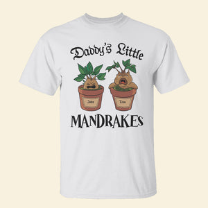 Gift For Dad Personalized Shirt 04QHHN070623 - Shirts - GoDuckee